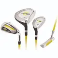 Longridge Challenger Junior Golf Package Set - Age 4+ Close Up